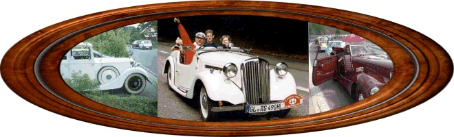 Meine Oldtimer
